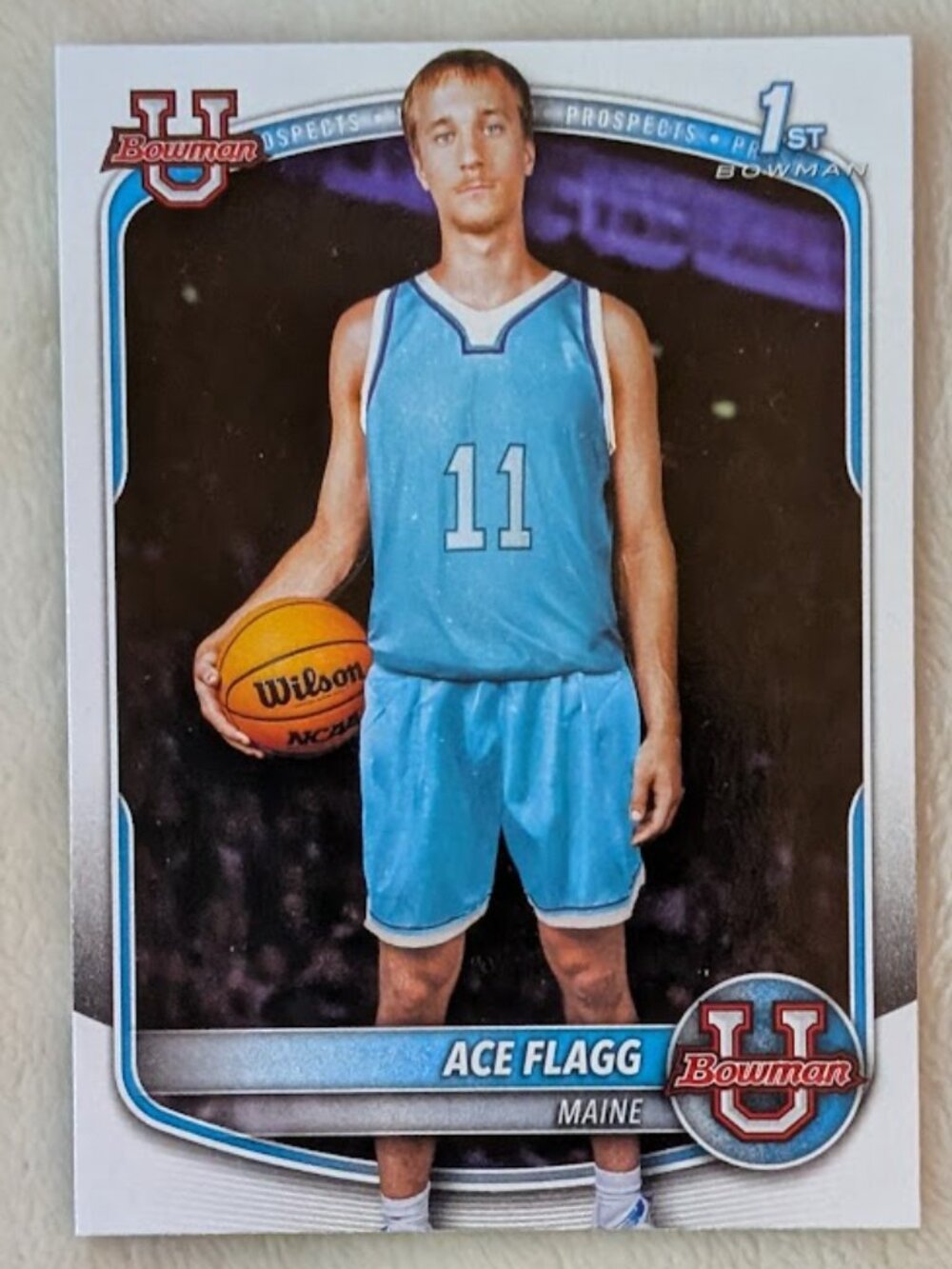 2025 Topps Bowman ACE FLAGG #BCP-91